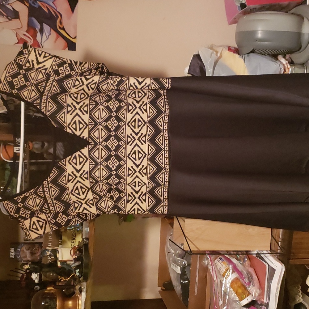 Vibe Sportswear Dress 3x